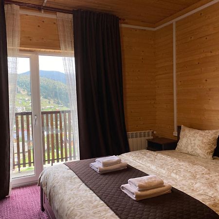 Forrest Hotel Bukovel Esterno foto