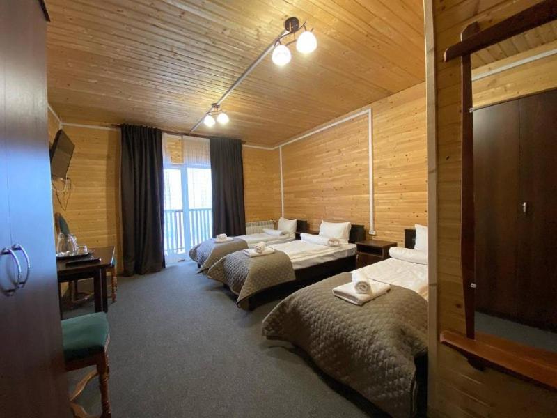 Forrest Hotel Bukovel Esterno foto