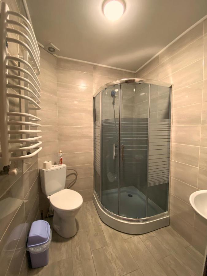 Forrest Hotel Bukovel Esterno foto