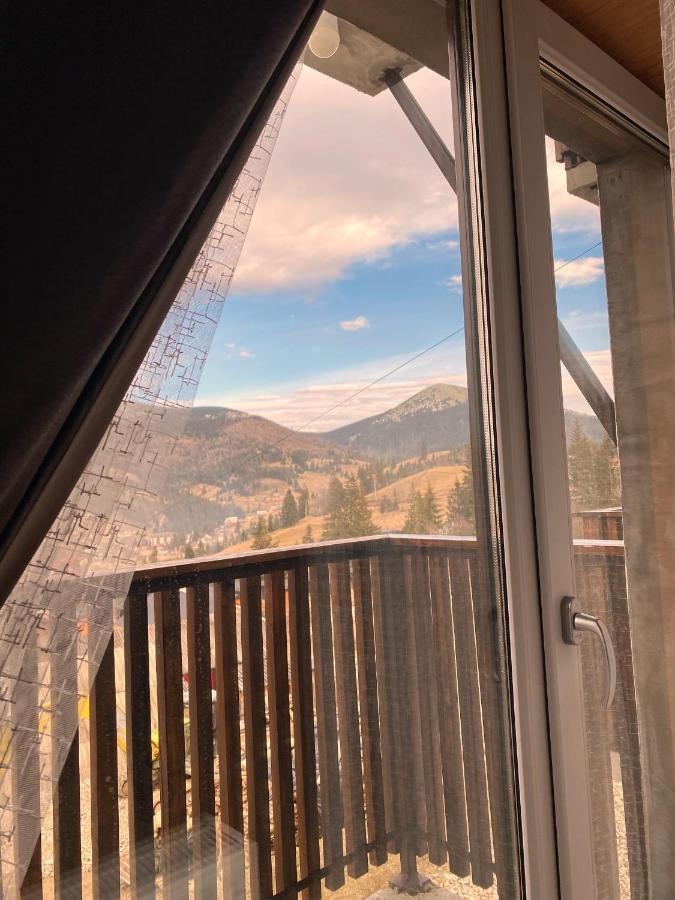 Forrest Hotel Bukovel Esterno foto