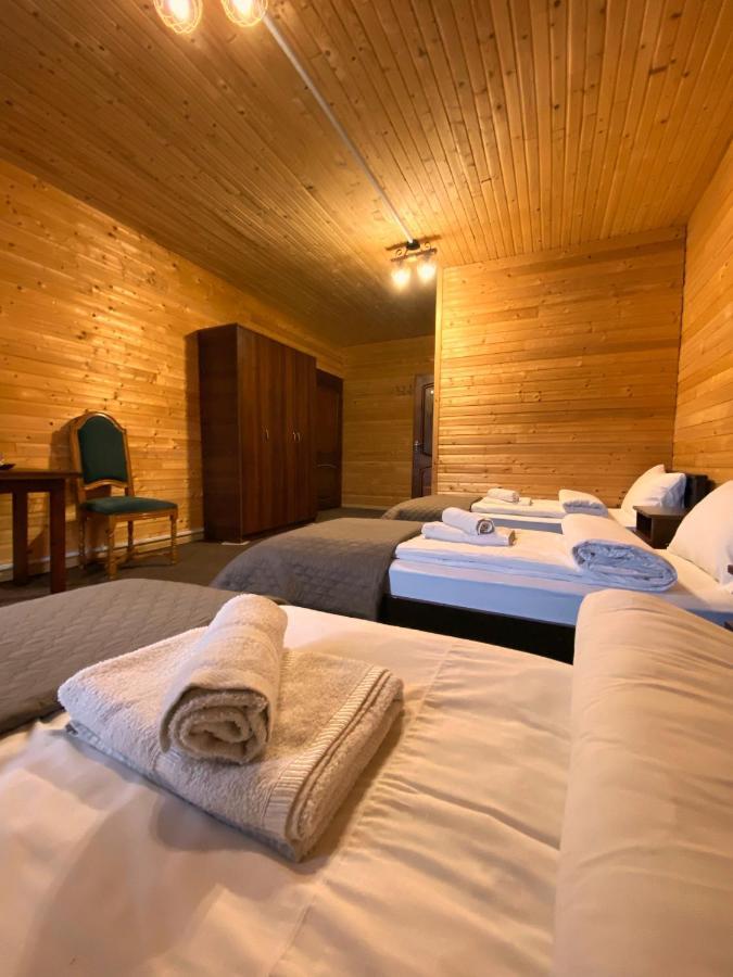 Forrest Hotel Bukovel Esterno foto