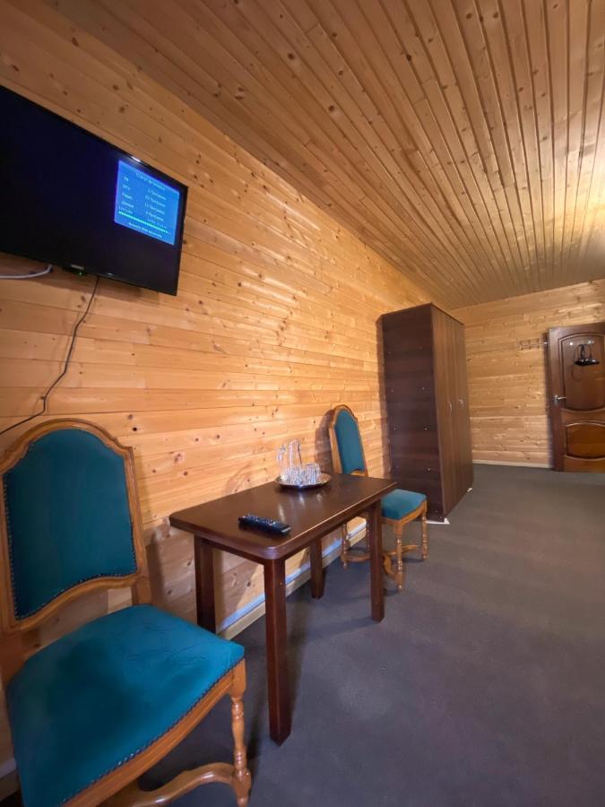 Forrest Hotel Bukovel Esterno foto