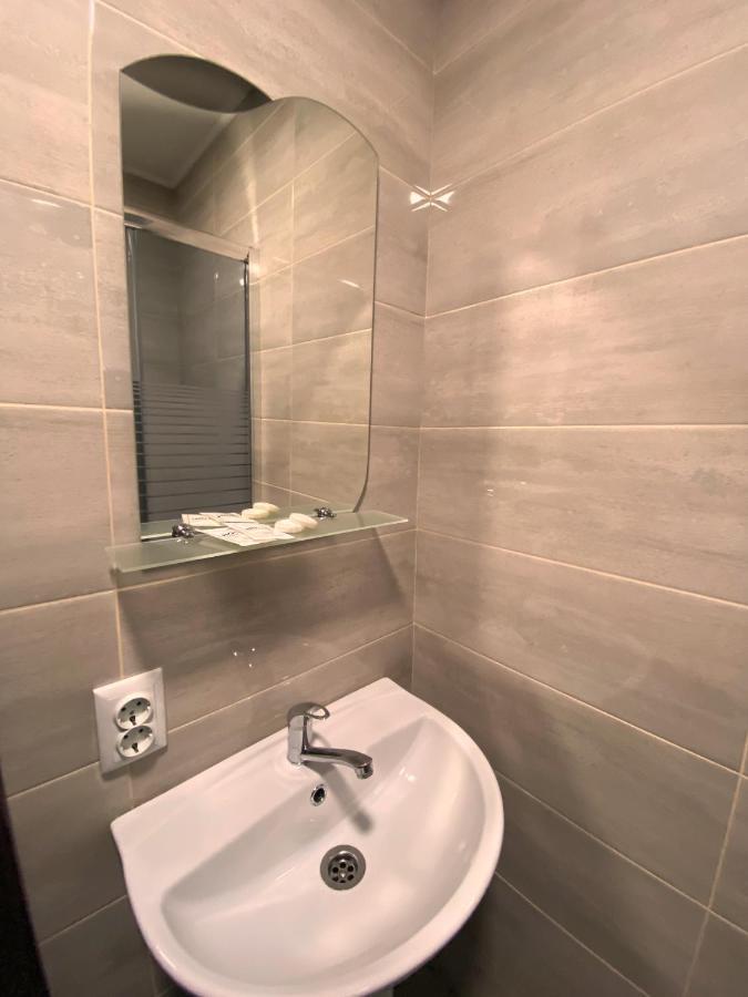 Forrest Hotel Bukovel Esterno foto