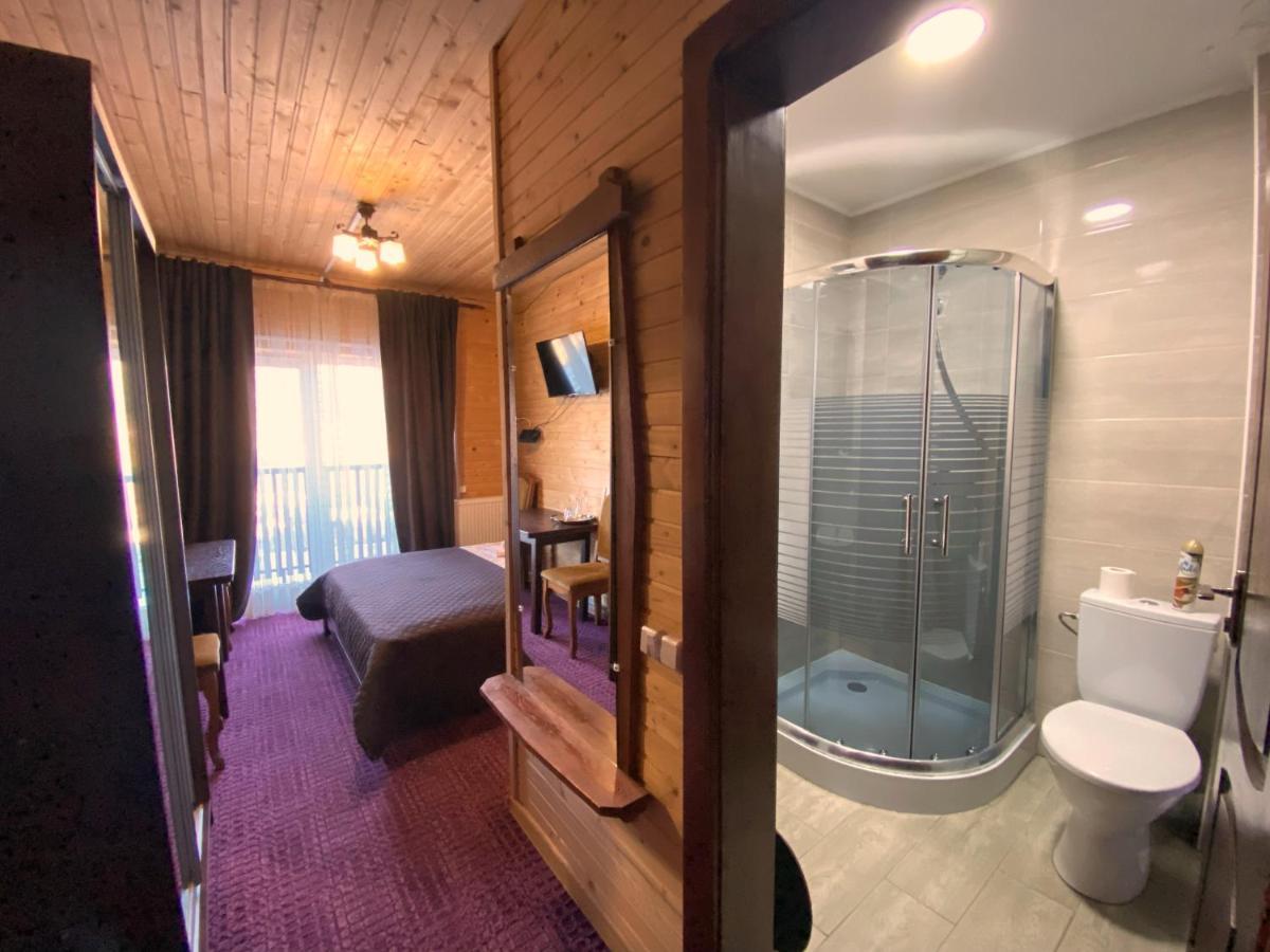 Forrest Hotel Bukovel Esterno foto