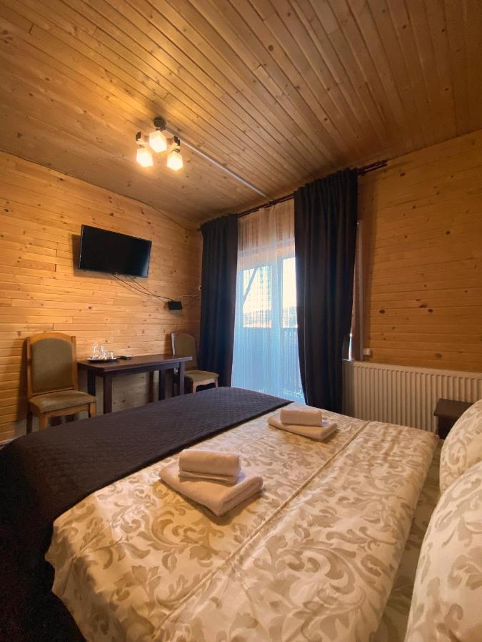 Forrest Hotel Bukovel Esterno foto