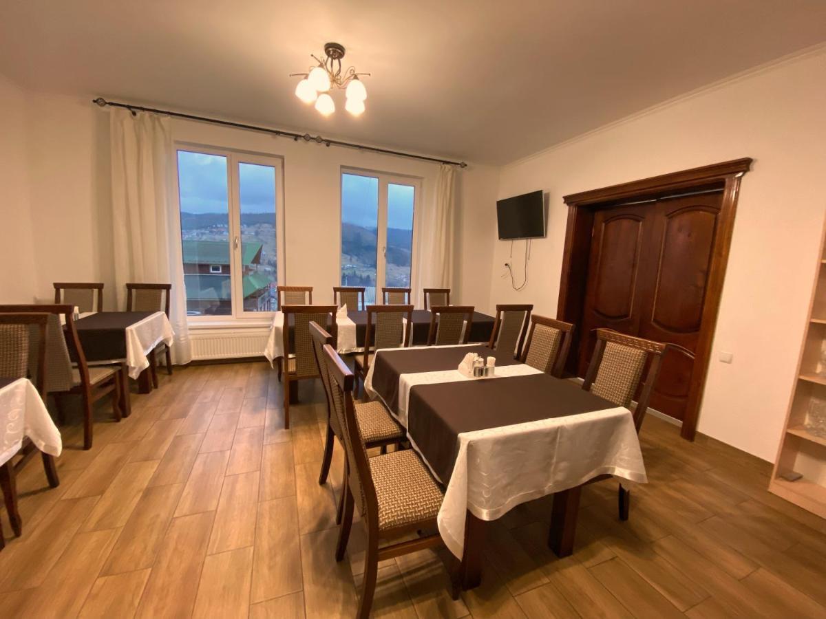 Forrest Hotel Bukovel Esterno foto