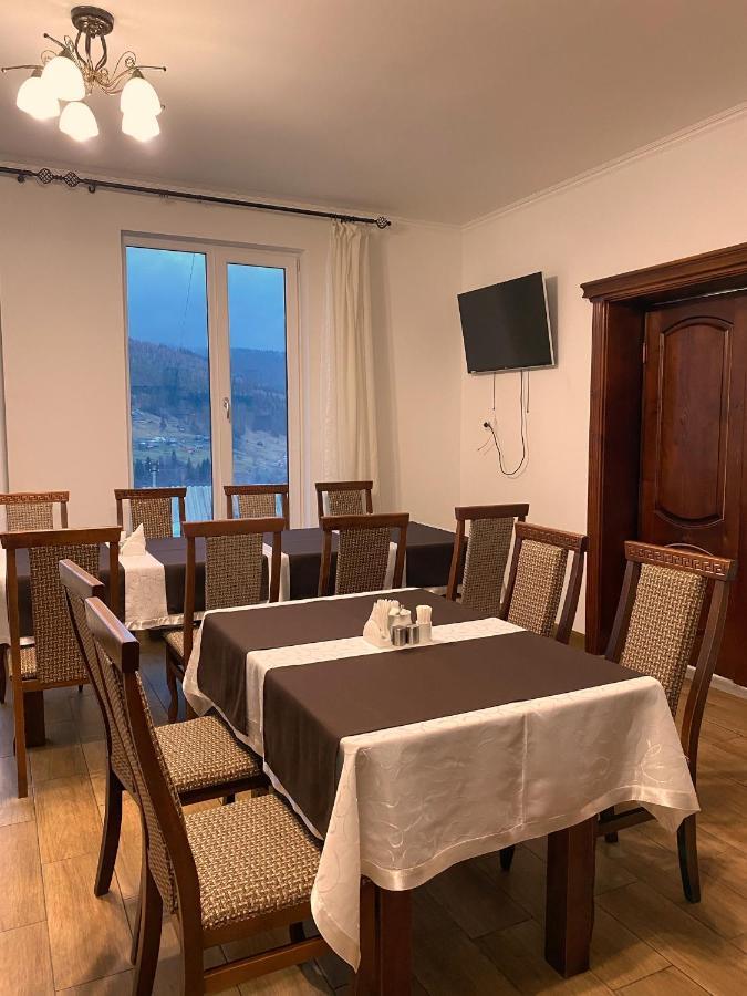 Forrest Hotel Bukovel Esterno foto