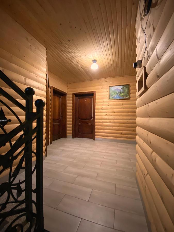 Forrest Hotel Bukovel Esterno foto