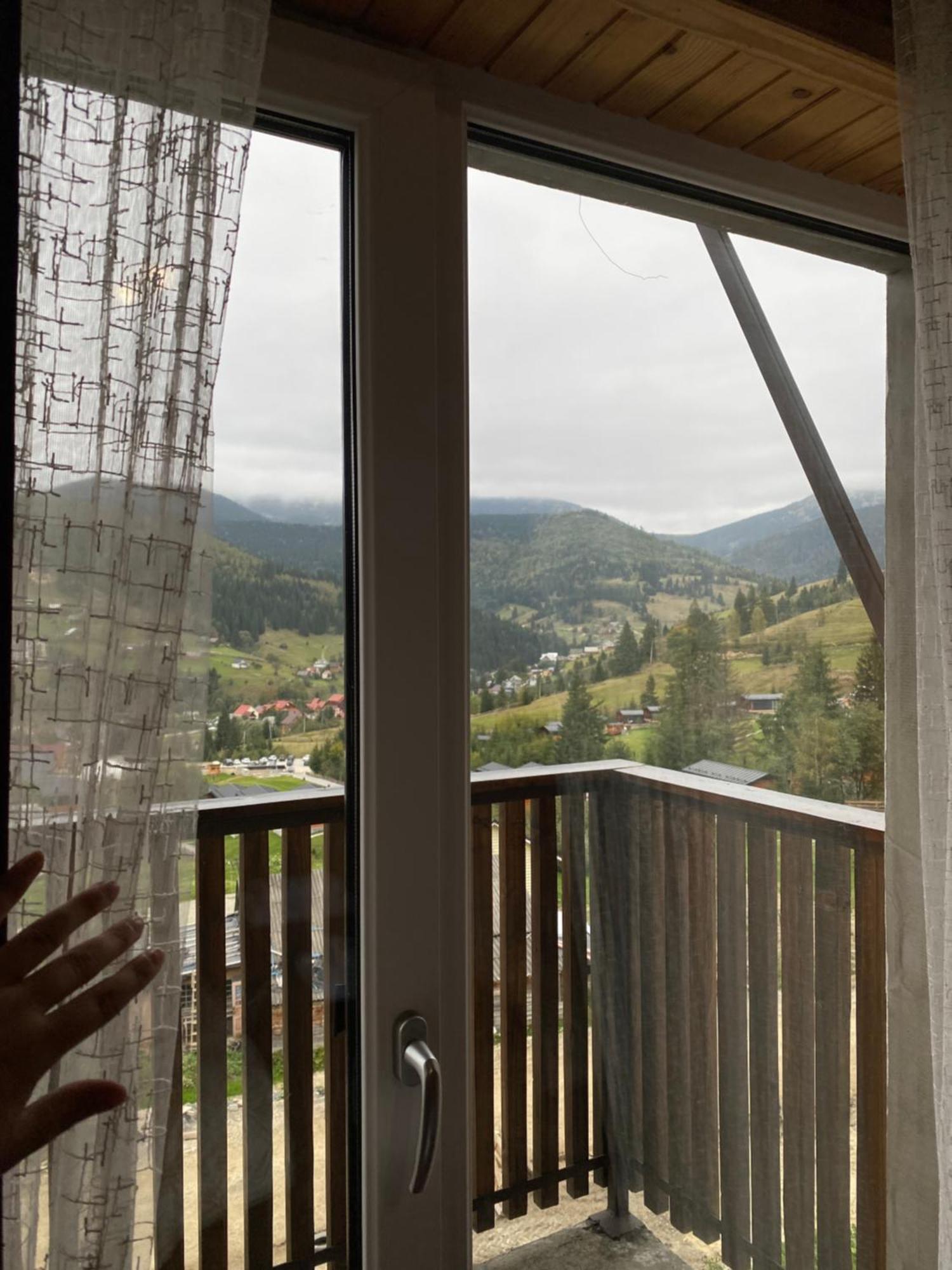 Forrest Hotel Bukovel Esterno foto