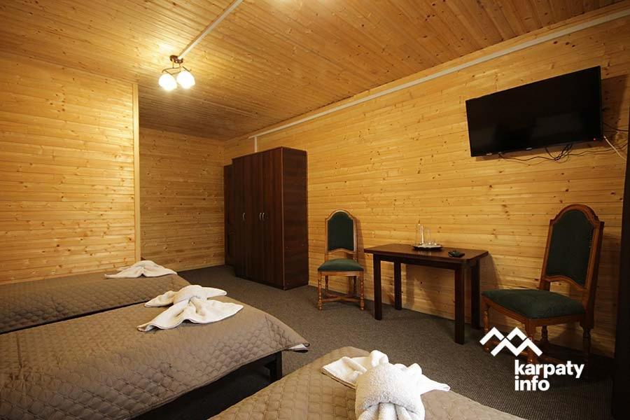 Forrest Hotel Bukovel Esterno foto
